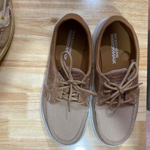 Skechers Women’s Go Walk Boat Shoe